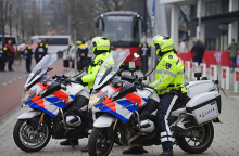 Ομηρία σε κατάστημα στο Άμστερνταμ