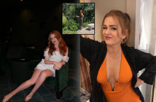 H Isla Fisher στο Instagram