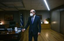 Πρωτοβουλίες της κυβέρνησης για το δεύτερο πυλώνα του ασφαλιστικού συστήματος προανήγγειλε ο υπουργός Εργασίας Κ. Χατζηδάκης	