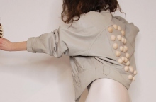 Νατάσσα Παπαδοπούλου, "Under Accupressure" στο Ίδρυμα Β. & Μ. Θεοχαράκη