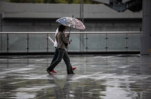 Αλλάζει ο καιρός και έρχονται βροχές στην Αττική, σύμφωνα με την πρόγνωση