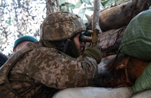 Οι αυτονομιστές του Ντονμπάς ζήτησαν επίσημα στρατιωτική βοήθεια από τον Πούτιν