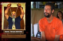 Απόστολος Ρουβάς - Survivor: Στιγμιότυπο από το ηχητικό με τον πατέρα του μετά την νίκη του επάθλου επικοινωνίας