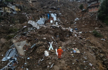 Πλημμύρες στη Βραζιλία