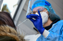 Δωρεάν rapid test για κορωνοϊό από τον ΕΟΔΥ 