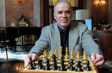 Γκάρι Κίμοβιτς Κασπάροφ