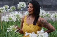 Η τηλεοπτική παρουσιάστρια και μοντέλο Μισέλ Πέρες Ταδέο, γνωστή επίσης ως Μισέλ Σιμόν, βρέθηκε νεκρή