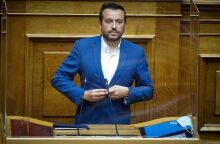 Νικος Παππάς © Εurokinissi   