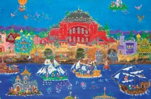 Σοφία Καλογεροπούλου, "Παλλαμική συμφωνία"