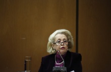 Ηχητικό Βγενόπουλου: Τι λέει η Βασιλική Θάνου 