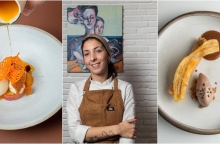 H pastry chef του Simul