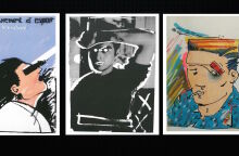 Μιχάλης Μιχαήλ: Παρουσίαση της αναδρομικής έκθεσης-αφιέρωμα στον εικαστικό (κόμικς, ζωγραφική, διαφήμιση) που φιλοξενείται στο Ίδρυμα Μιχάλης Κακογιάννης. 