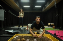 9ο Φεστιβάλ Νέων Χορογράφων στη Στέγη: Ιωάννα Παρασκευοπούλου, MOS