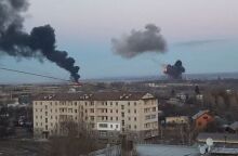 Ρωσία - Ουκρανία: Είμαστε έτοιμοι να διαπραγματευτούμε τους όρους παράδοσης με το Κίεβο, λέει το Κρεμλίνο