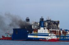 Το πλοίο Euroferry Olympia