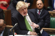 Μπόρις Τζόνσον