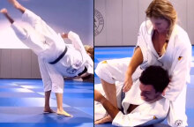 Η Ζιζέλ Μπούντχεν ξέρει πλέον αυτοάμυνα