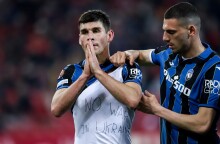 Ολυμπιακός-Αταλάντα: Το μήνυμα του Μαλινόφσκι για την Ουκρανία