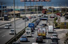 Κίνηση στου Σκαραμαγκά