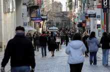 Τα κρούσματα σήμερα Κυριακή (27.02) ανακοίνωσε ο ΕΟΔΥ