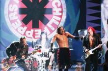 Red Hot Chili Peppers 