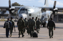 Ουκρανία: Αποστολή στρατιωτικής βοήθειας από την Ελλάδα