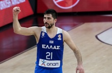 Κορυφαίος της αναμέτρησης στην Πόλη ήταν ο Δημήτρης Αγραβάνης