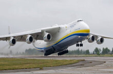 Antonov-225, το μεγαλύτερο αεροπλάνο του κόσμου