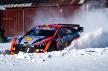 Ράλι Σουηδίας: Η ανασκόπηση του αγώνα