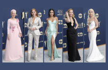 SAG Awards: Οι εμφανίσεις στο κόκκινο χαλί