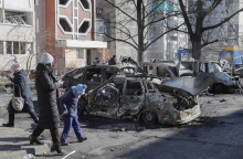 Πόλεμος στην Ουκρανία - Ρώσος υπουργός Άμυνας: Σε πλήρη ετοιμότητα τα πυρηνικά