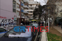 Θεσσαλονίκη: 45χρονη γυναίκα έπεσε από τον πέμπτο όροφο και σκοτώθηκε