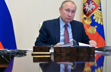 Ο Βλαντίμιρ Πούτιν ζορίζεται στην Ουκρανία, σύμφωνα με τον Γάλλο ΥΠΕΞ