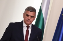 Ο πρώην υπουργός Άμυνας της Βουλγαρίας, Στέφαν Γιάνεφ