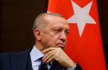 Ερντογάν: Να αντιμετωπίσει η ΕΕ την Τουρκία όπως την Ουκρανία