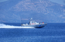 Σκάφος του Λιμενικού