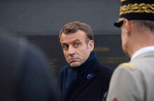 Εμανουέλ Μακρόν