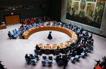 Πόλεμος στην Ουκρανία: Η Ουάσινγκτον απελαύνει Ρώσο «πράκτορα» που εργάζεται στα Ηνωμένα Έθνη.