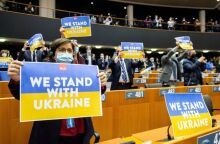 Ουκρανία: πιο αυστηρή απάντηση στη Ρωσία ζητά το Ευρωπαϊκό Κοινοβούλιο