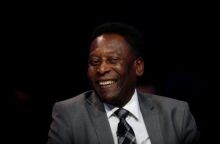 Ο θρύλος του ποδοσφαίρου της Βραζιλίας, Πελέ