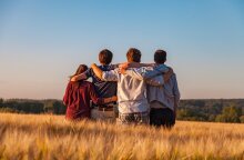 Βράβευση της καμπάνιας «Νέοι Σε Επαφή με τη Ζωή»