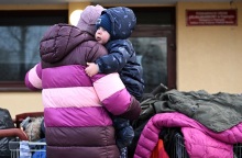 Πόλεμος στην Ουκρανία - ΟΗΕ: Πρόσφυγες