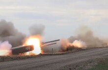 Θερμοβαρική βόμβα: Εκτόξευση από οχήματα 