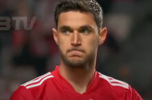 Ο Ουκρανός Γιάρεμτσουκ «λυγίζει» εν μέσω αποθέωσης στο «Ντα Λουζ»