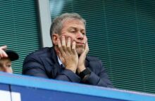 Ο Ρομάν Αμπράμοβιτς