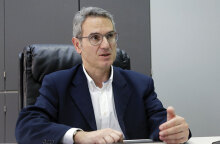 Δημήτρης Παρασκευής