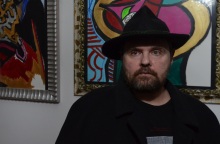 Ο Γιάννος Ντανάκος.