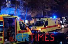 Θεσσαλονίκη: Άνδρας πυροβόλησε την πρώην σύντροφό του σε καφετέρια