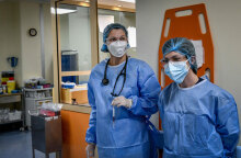 Τα κρούσματα κορωνοϊού στην Ελλάδα ανακοίνωσε ο ΕΟΔΥ σήμερα Τετάρτη (02.03)