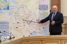 Ουκρανία: Ο Λουκασένκο ίσως αποκάλυψε κατά λάθος τα σχέδια του Πούτιν